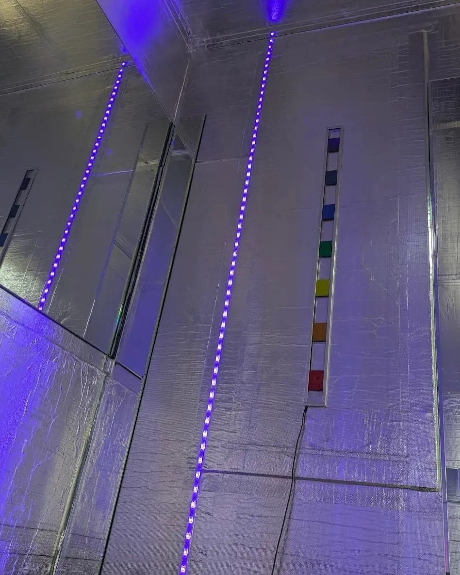 【京都府🪭量子美容サロン内WQEドーム増設リニューアル🎉】