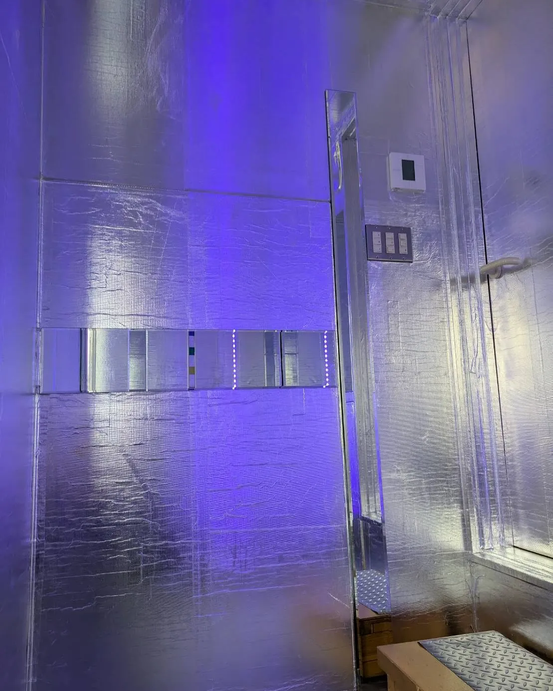 【京都府🪭量子美容サロン内WQEドーム増設リニューアル🎉】