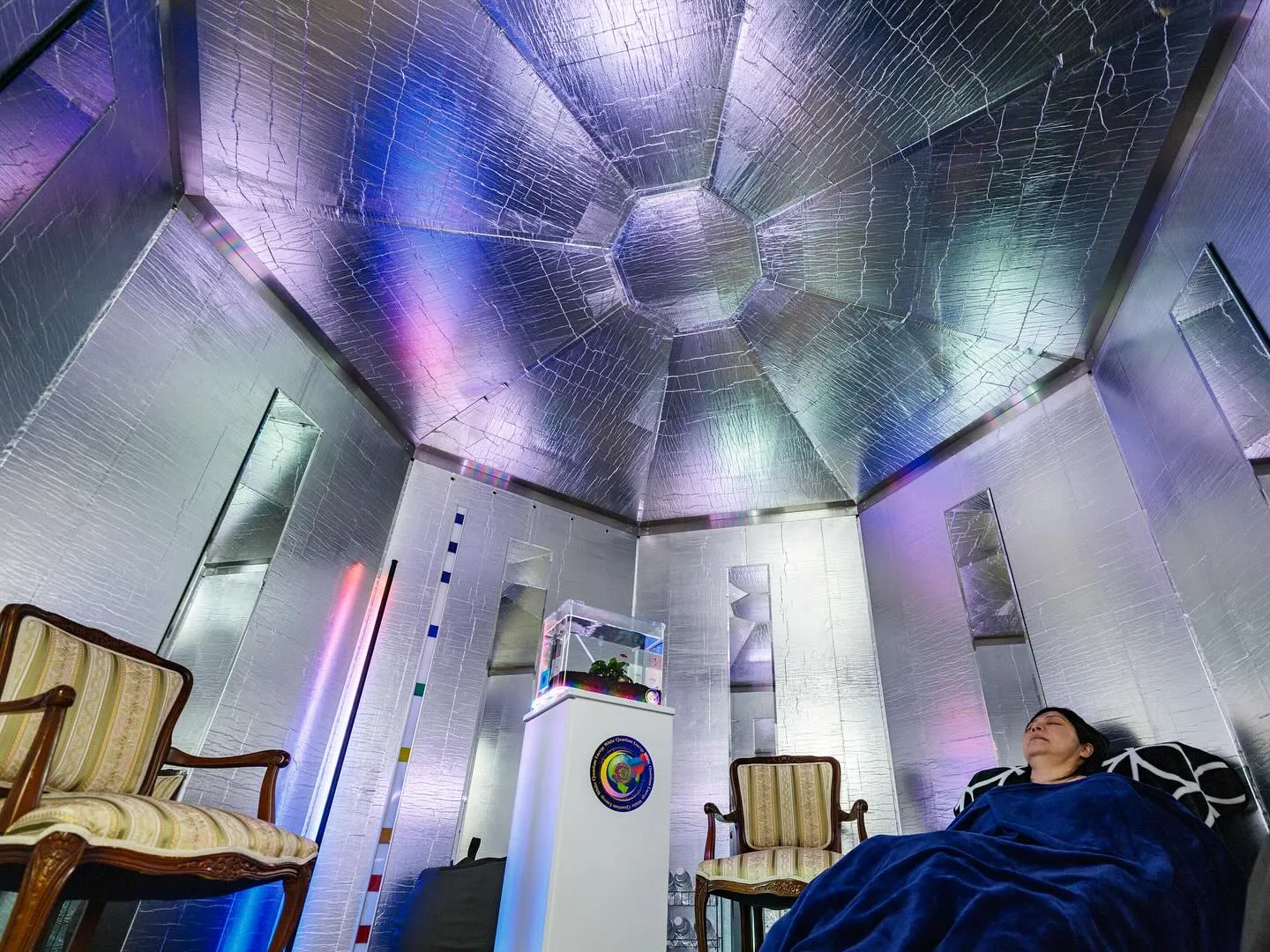 【正八角形ホワイト量子エネルギードームお客様体験談🌏☺️】