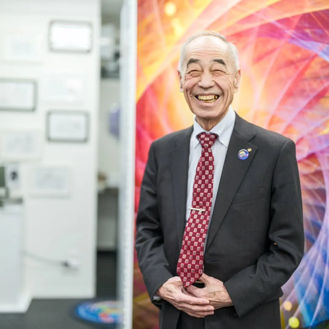 ＼頭と心を整える静謐な量子空間が誕生／