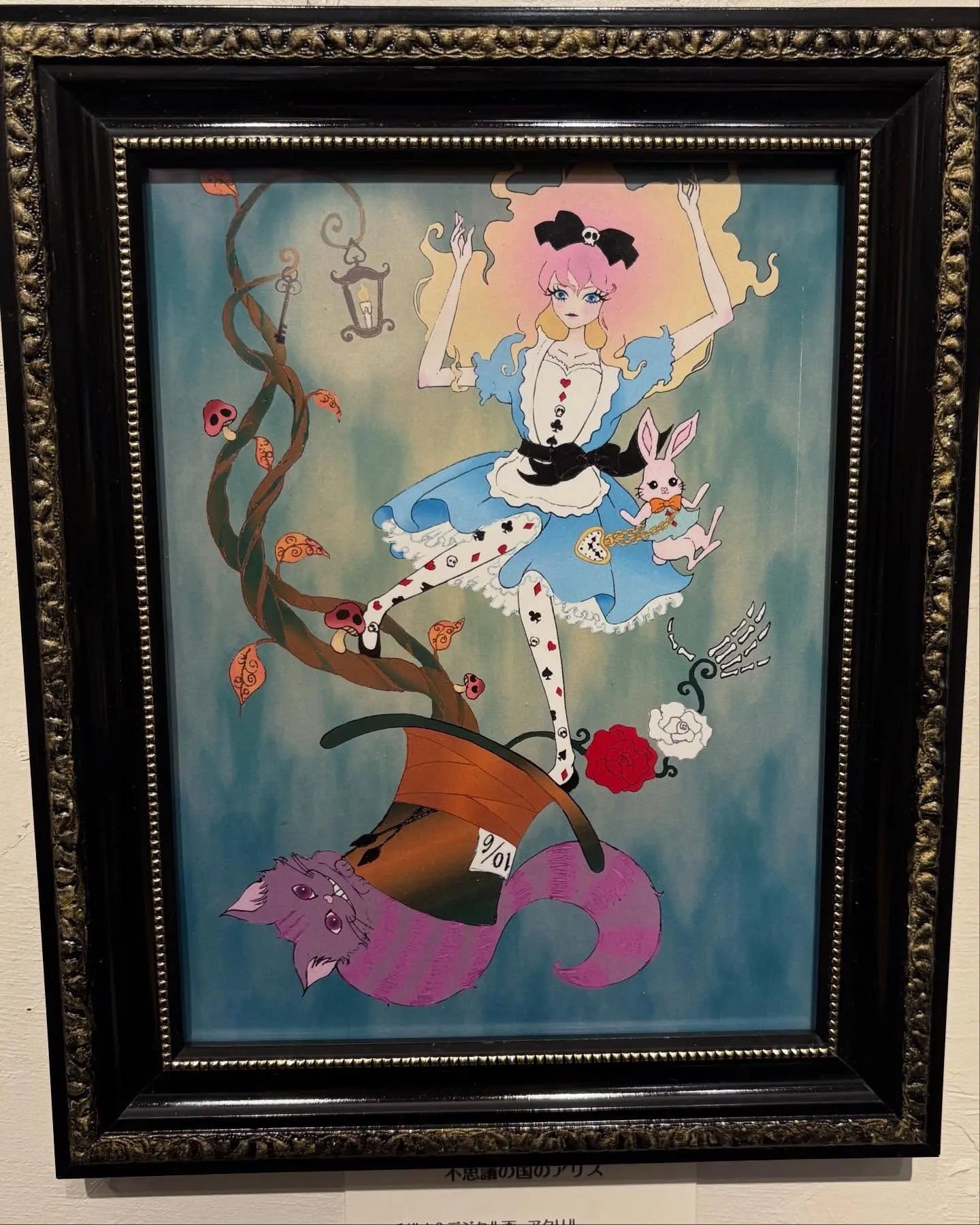 【Q-bitホワイト量子で癒しの芸術作品が誕生🎨🖼️】