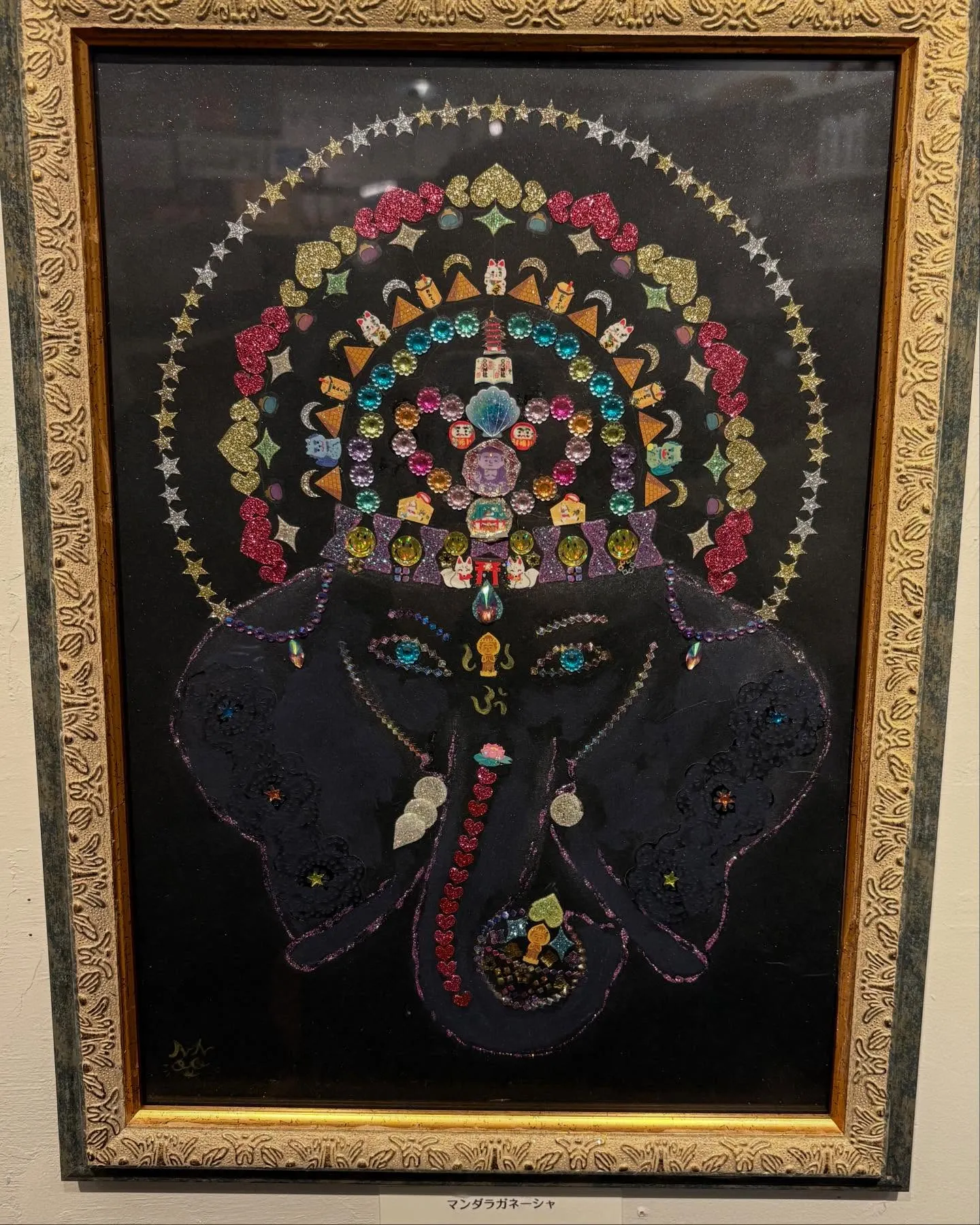 【Q-bitホワイト量子で癒しの芸術作品が誕生🎨🖼️】