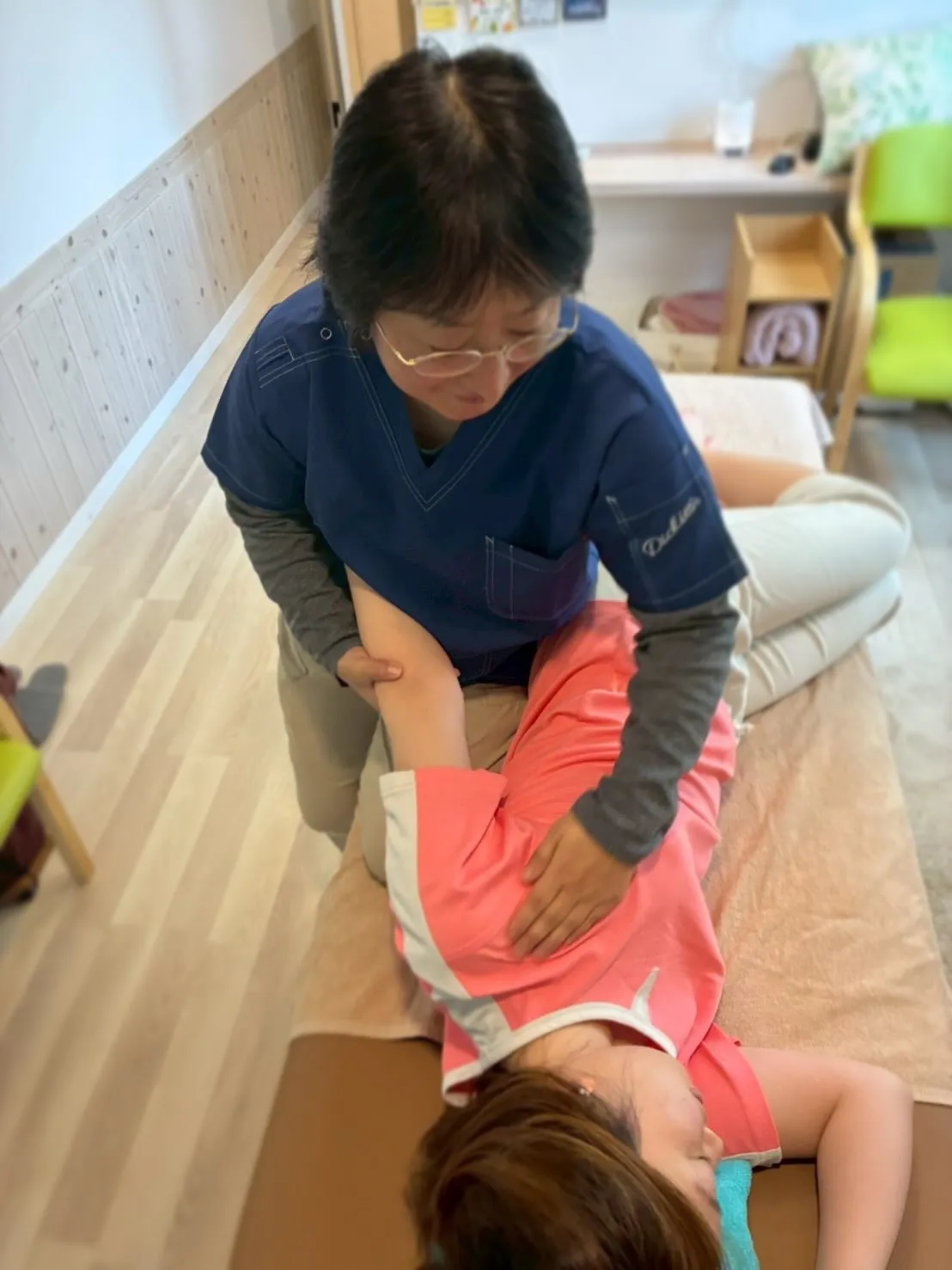 【新コース🆕さするだけカラダ補正🙌小沢流整体◎ゆるりら量子オ...