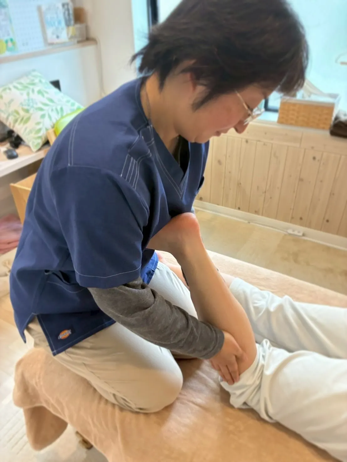 【新コース🆕さするだけカラダ補正🙌小沢流整体◎ゆるりら量子オ...
