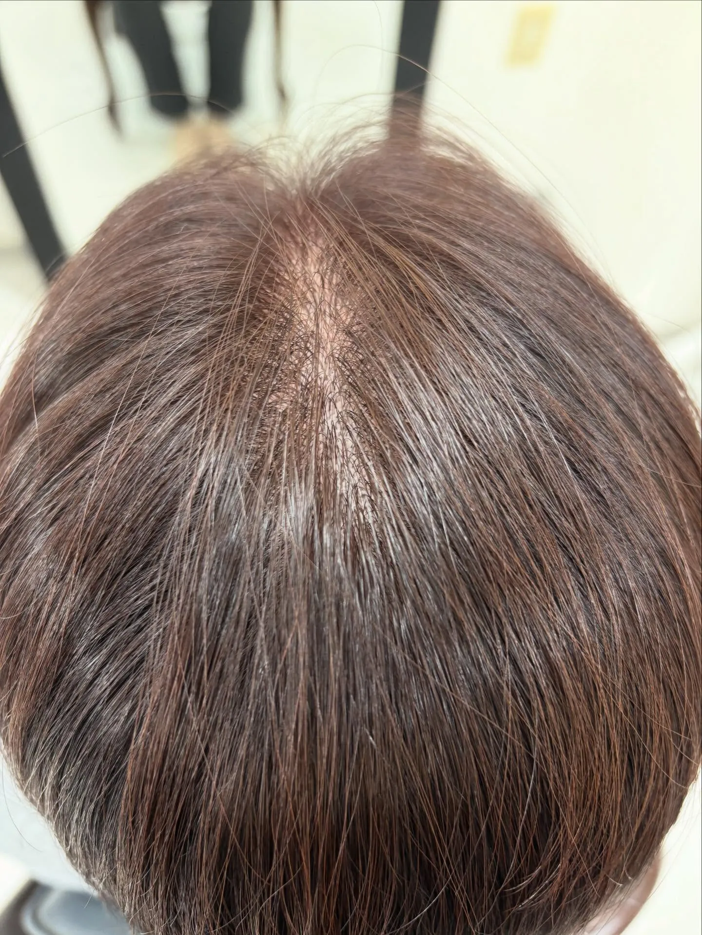 【量子ヘアカラー彩🌈美容室La.Soleil】