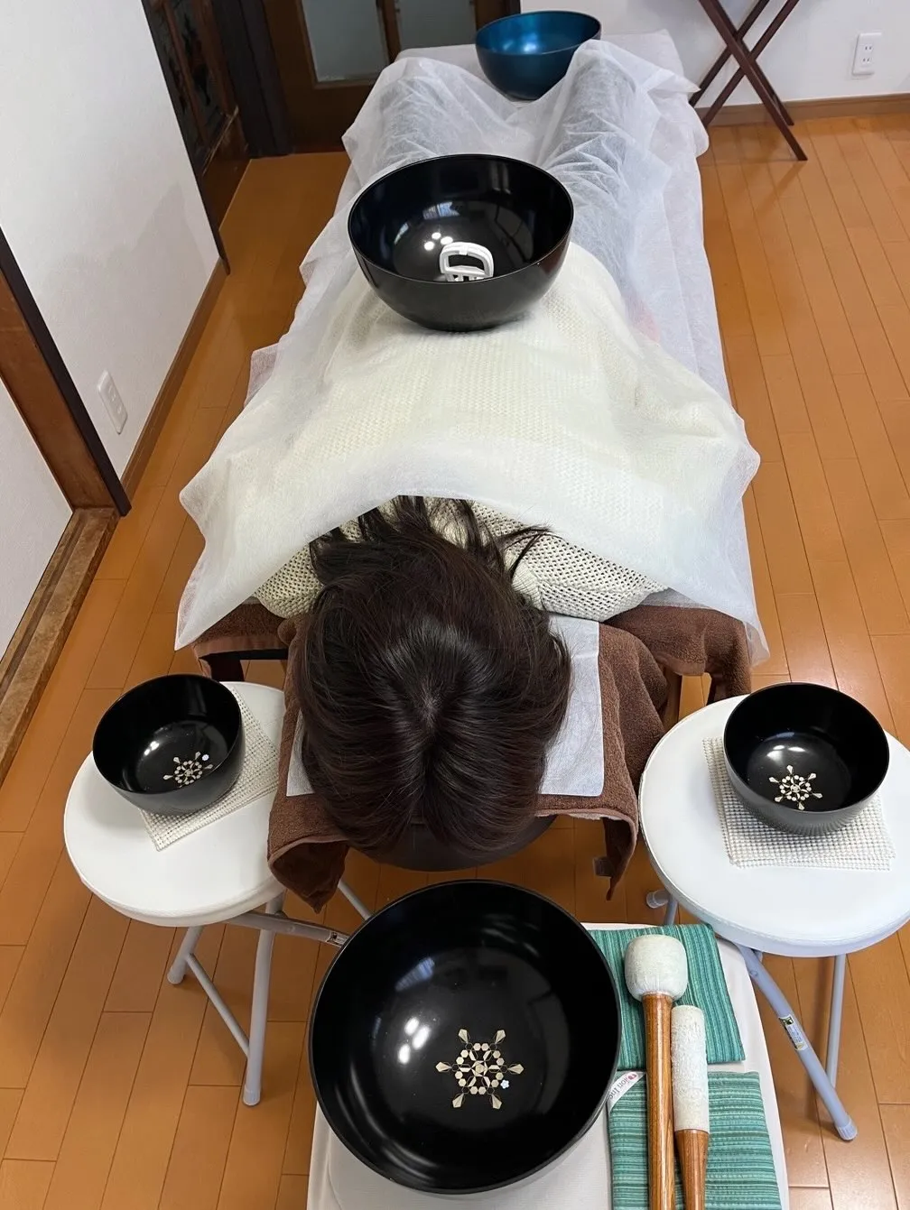 【唯一無二の音響ヒーリング体験😌🔊シンギング・リン】