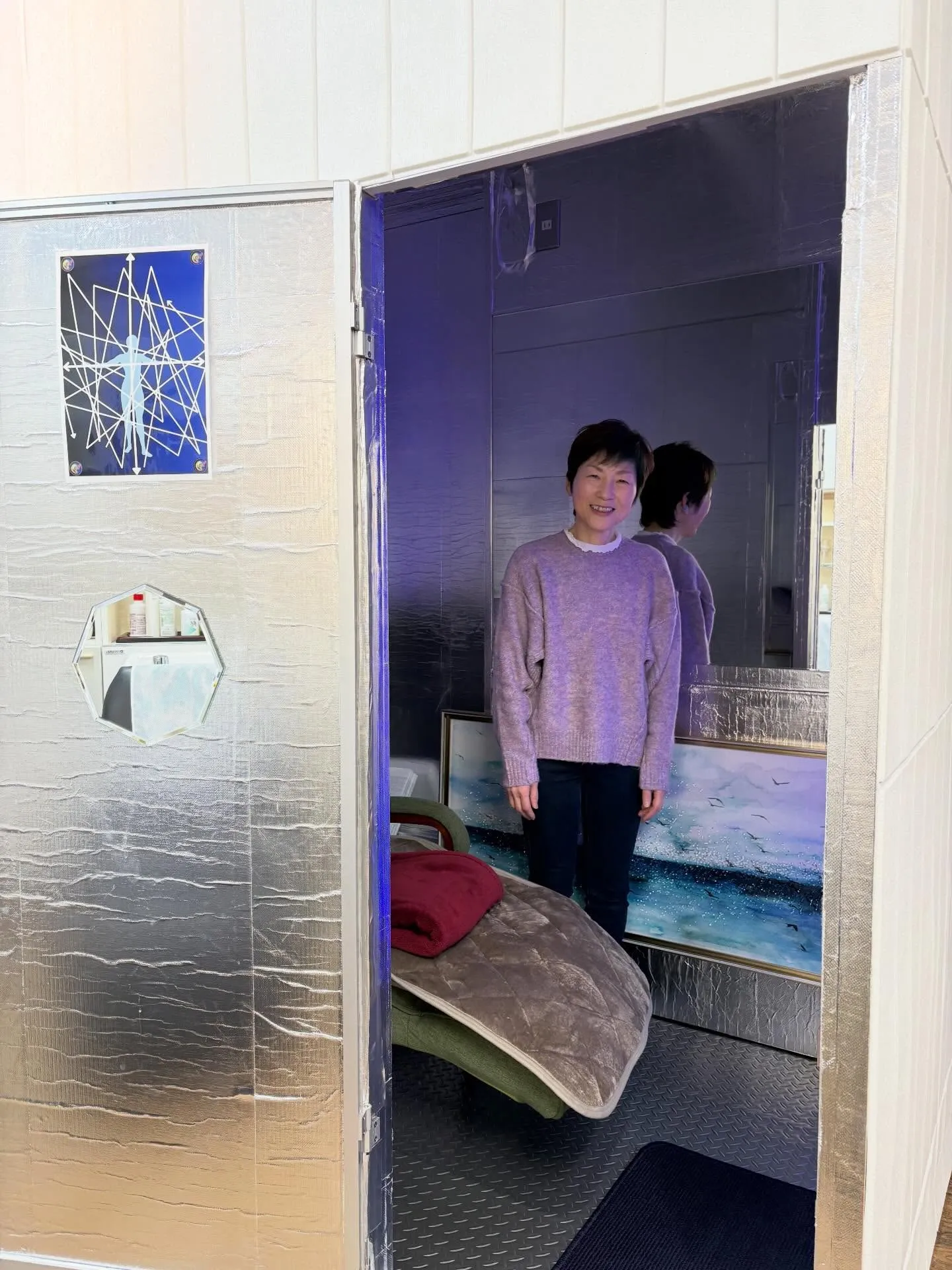 【天橋立の地に煌々と放たれる量子愛エネルギー◆LAVISH美...