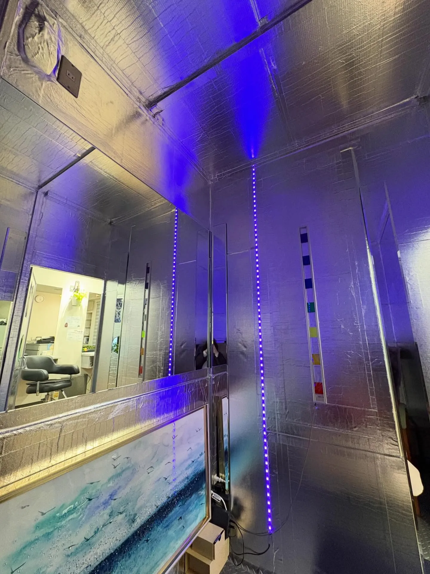 【天橋立の地に煌々と放たれる量子愛エネルギー◆LAVISH美...