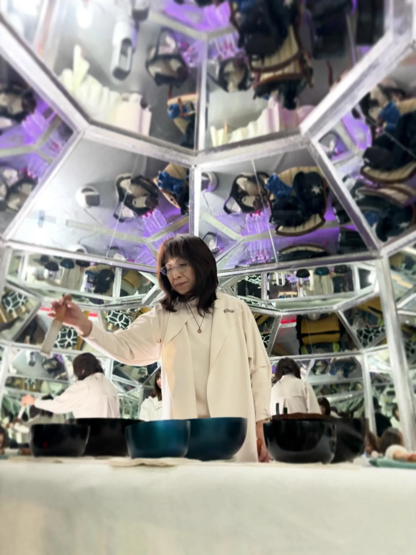 【全倍音で心身が整う◎奇跡の音楽ヒーリング】